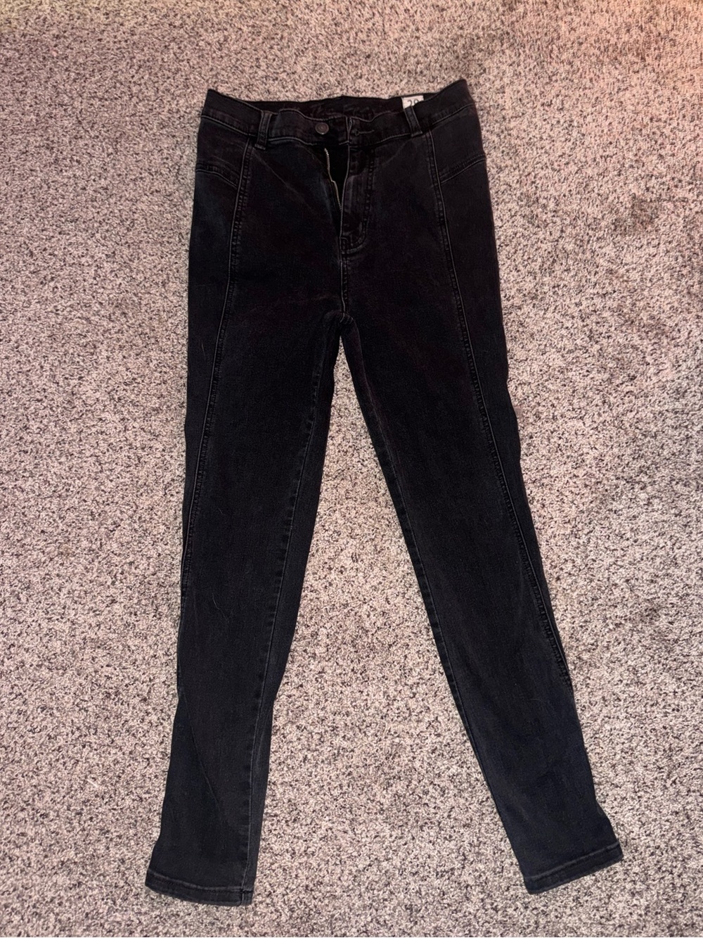 We The Free Women's Skinny Jeans in Black